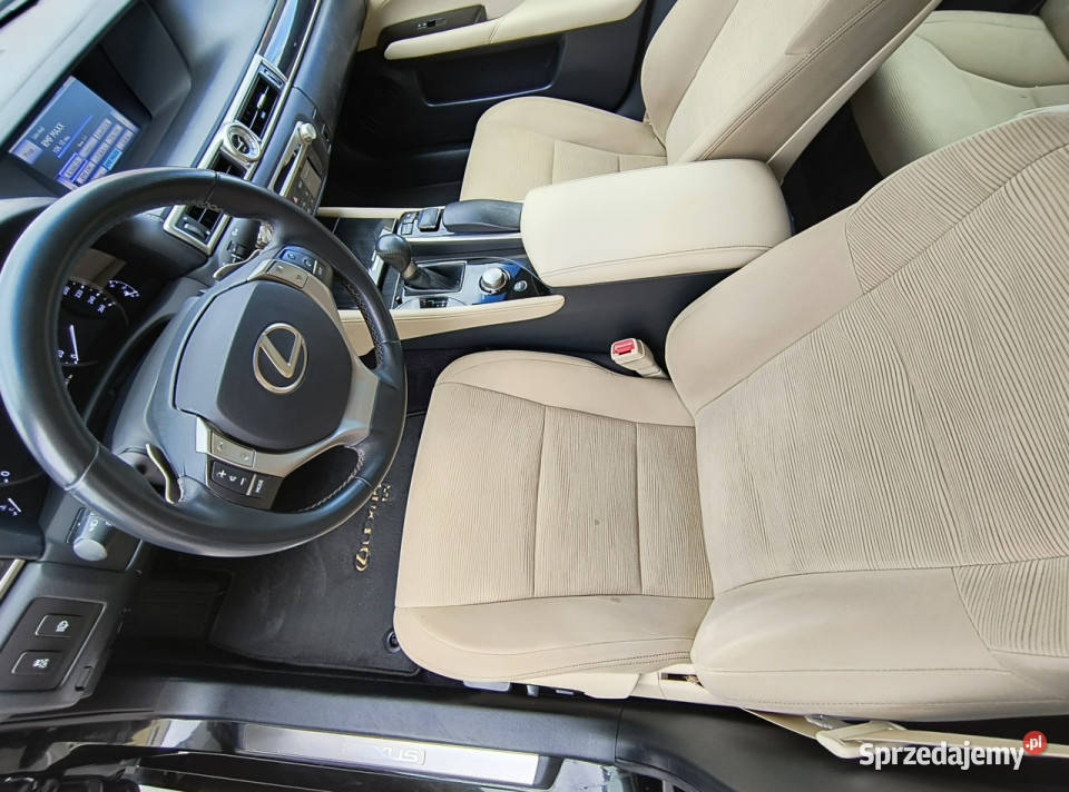 Lexus GS ALU 17 1 Właściel el fotele z pamięcią 238000km GS GS kujawsko-pomorskie