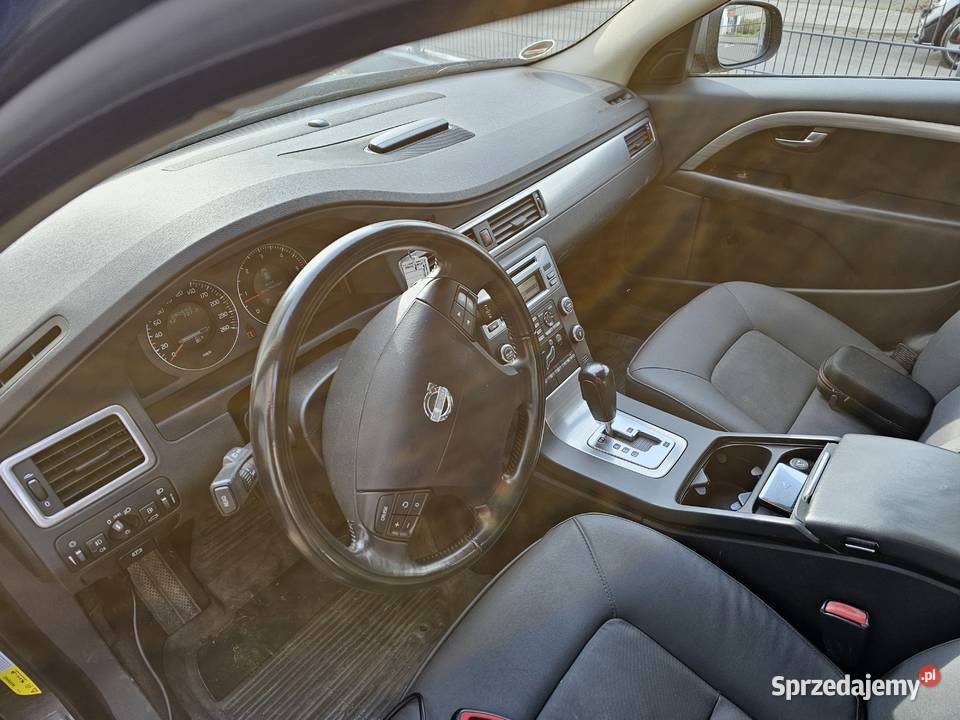 Volvo V70 24 D5 185 automat mazowieckie Warszawa