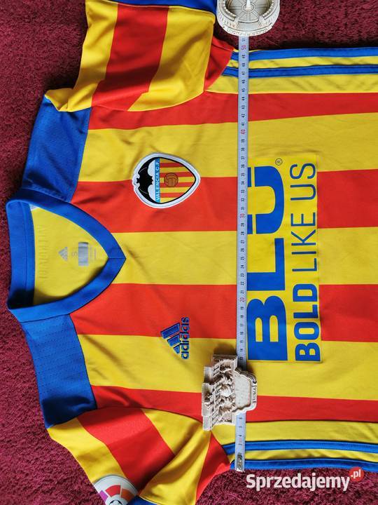 Orygin koszulka VALENCIA CF S Adidas NOWA Łask