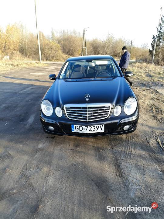 mercedes e klasa