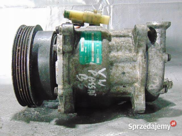 SPRĘŻARKA KLIMATYZACJI ROVER 200 400 JPB100760 wielkopolskie sprzedam