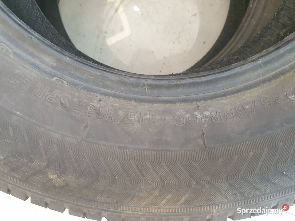 Opony Mirage MR200 23565r16C Dobre Miasto
