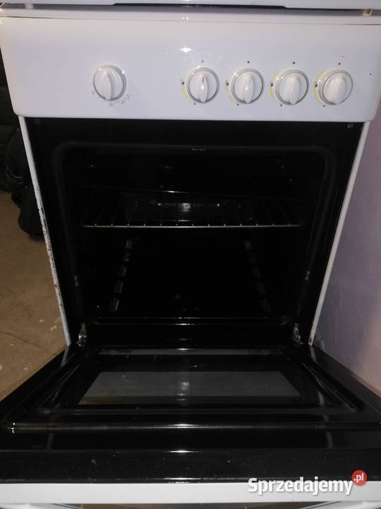 Kuchenka gazowa INDESIT Szczecin