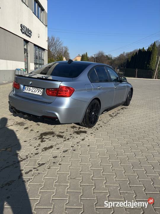 Bmw f30 328ix mpakiet