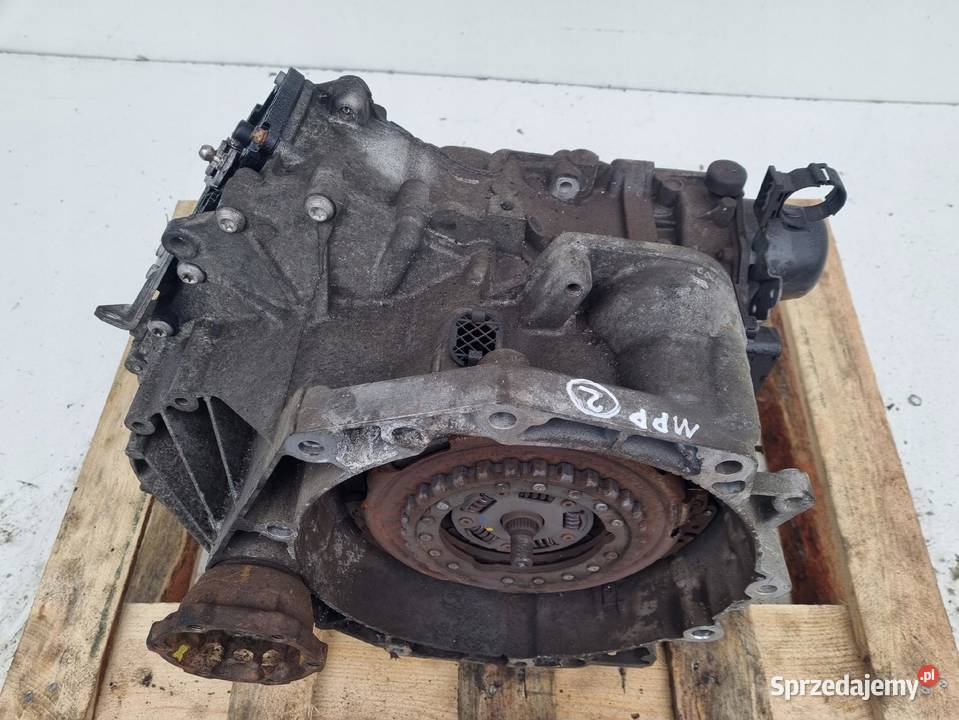 VW Polo V GTI 14 TSI AUTOMATYCZNA SKRZYNIA Janów