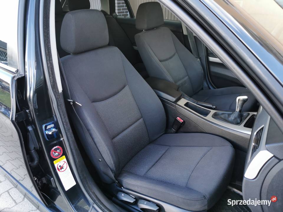 BMW 318D 20 122 07r PRZEGLĄD I OC DO LUTEGO 2027