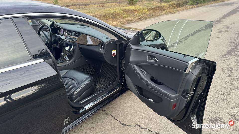 Sprzedam Mercedes Benz CDI CLS W219 CLS Pyrzowice