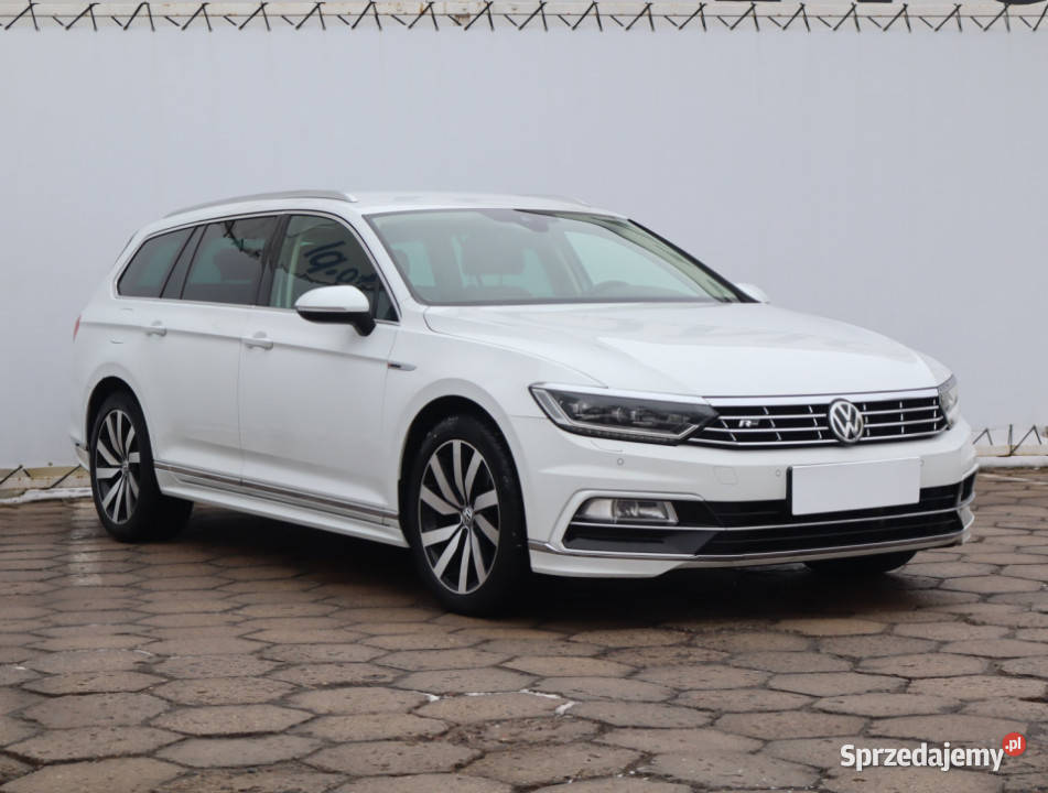 VW Passat 20 TDI Passat Łódź sprzedam