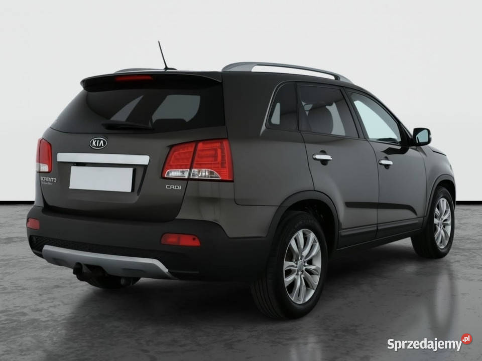 Kia Sorento 20 CRDI Piaseczno