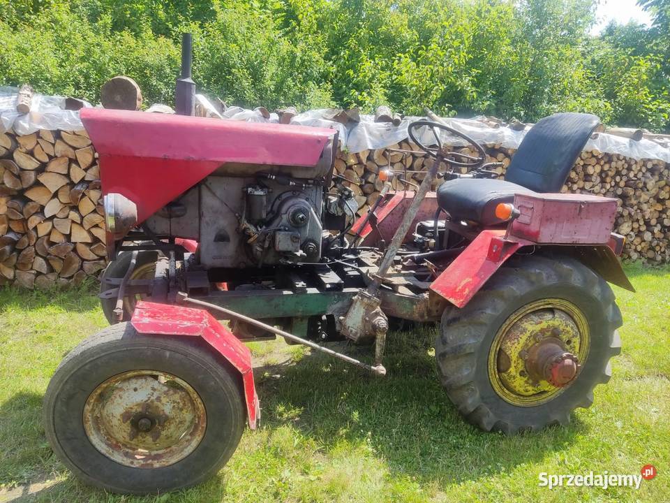 Es18 traktor Ciągnik sam Zawiercie