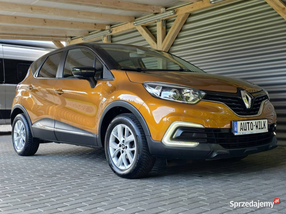 Renault Captur 09 TCe 90 Limited I 20132019
