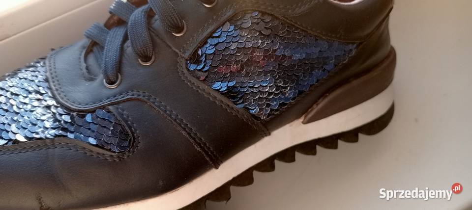 Buty dziewczęce lubuskie Kowalec