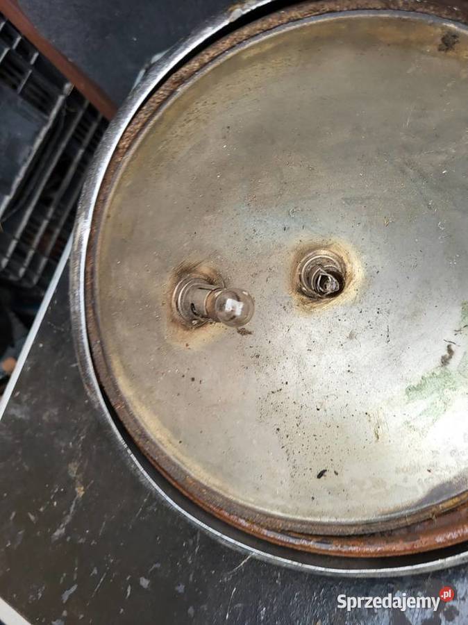 LAMPA PRZÓD OPEL FORD BMW DKW ARIEL ADLER Rybnik