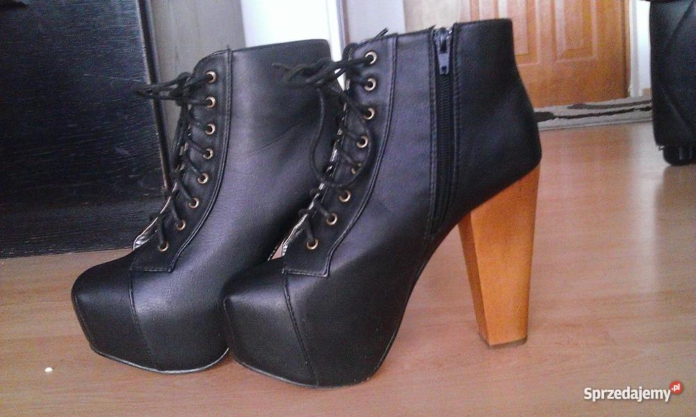 lity 38 założone 2 razy firma TRUFFLE Gdańsk