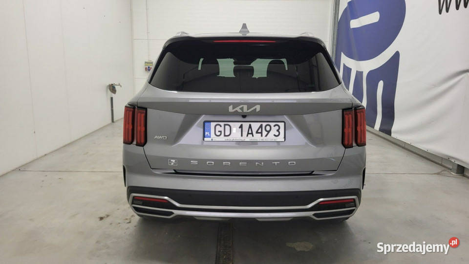 Kia Sorento 22 CRDi XL 4WD DCT 7os IV 2020 isofix Grójec