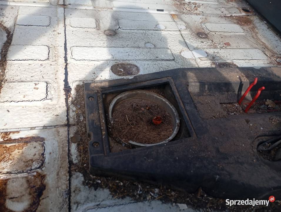 Tunel środkowy z dźwignią ręcznego Daewoo Lublin Głuchów sprzedam
