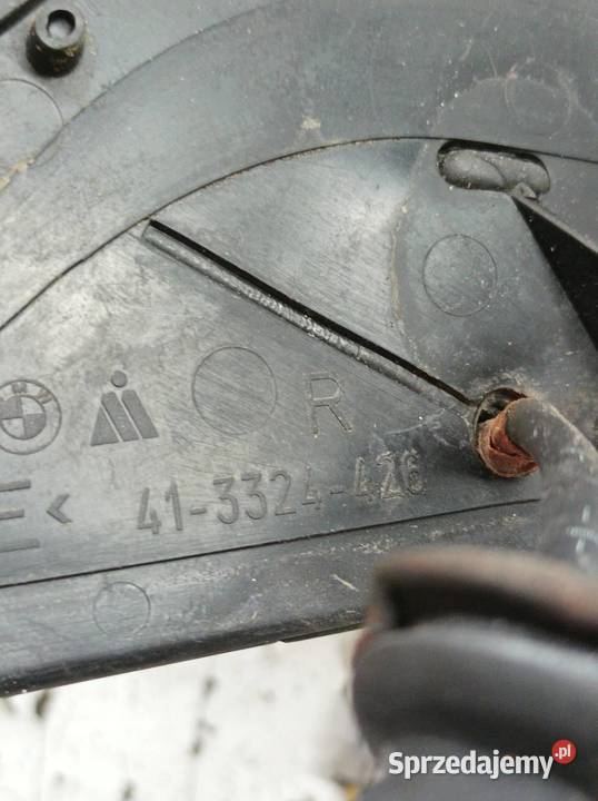 LUSTERKO 13PIN PRAWY PRZÓD 3324426 Bmw Seria 7 sprzedam