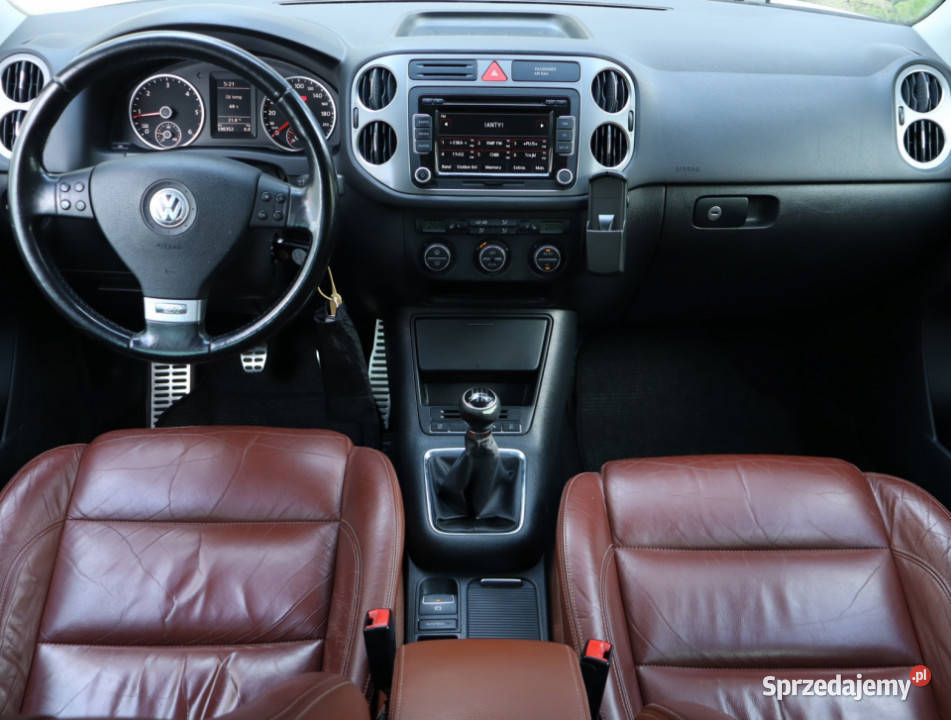 VW Tiguan 20 TDI Piaseczno