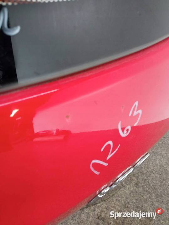 KLAPA TYŁ SZYBA 5D BH Hyundai i20 I 20082014 sprzedam