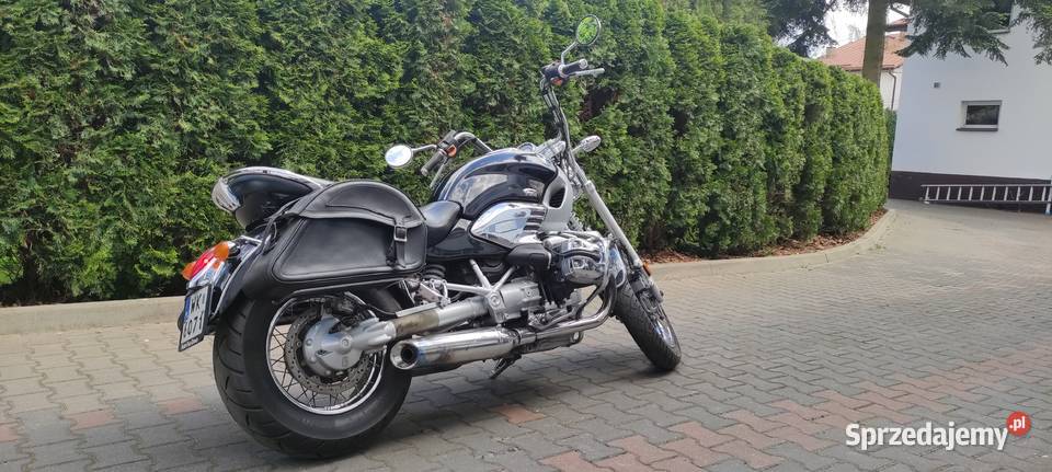 Bmw r1200c 1200cm3 Warszawa