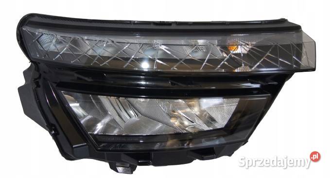 LAMPA PRAWA PRZÓD LED SKODA KAMIQ EU