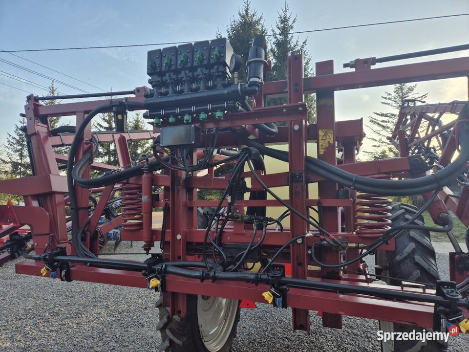 Opryskiwacz ciągany Hardi Commander 21m Żółkiewka-Osada sprzedam