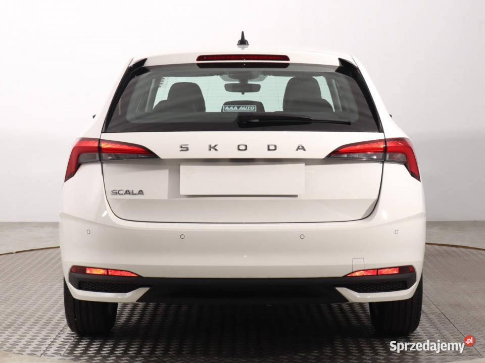 Skoda Scala 10 TSI Katowice sprzedam