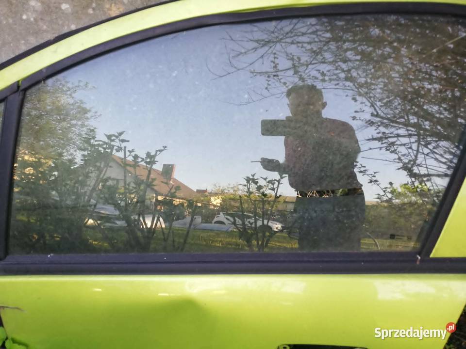 chevrolet spark m300 uszczelak listwa zgarniacja Ostrów Wielkopolski