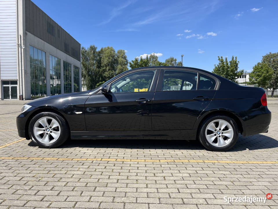 BMW Seria 3 e90 320d Częstochowa