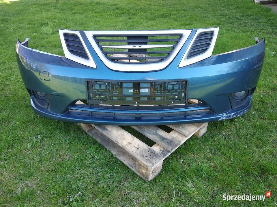 Saab 93 II LIFT FL zderzak przedni przód Sieradz