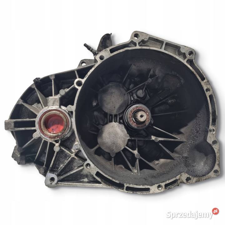 SKRZYNIA BIEGÓW Ford S 18 TDCI QYWA 125 MANUALNA Chełm