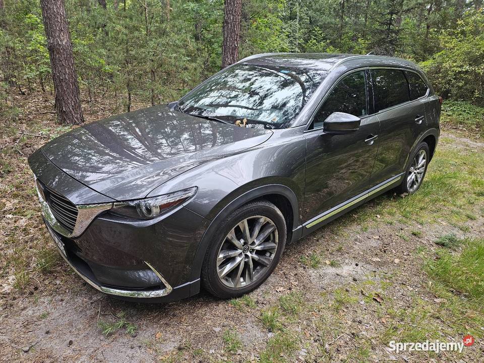 Mazda CX9 7os Piaseczno sprzedam