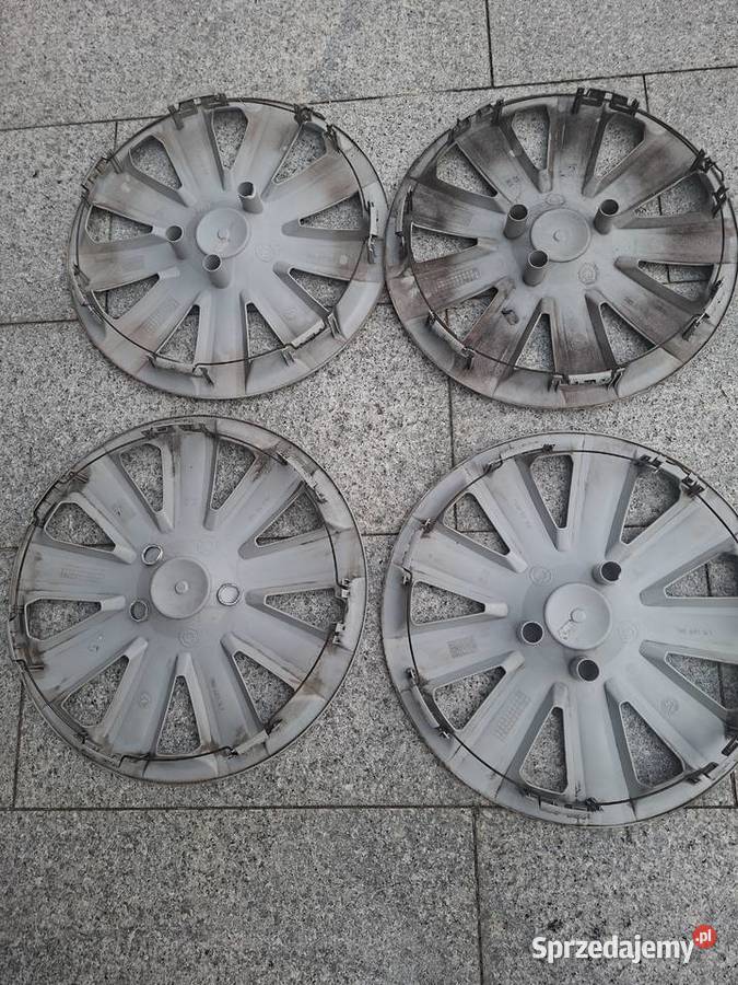 Kołpaki 16 oryginał VW Pieszyce