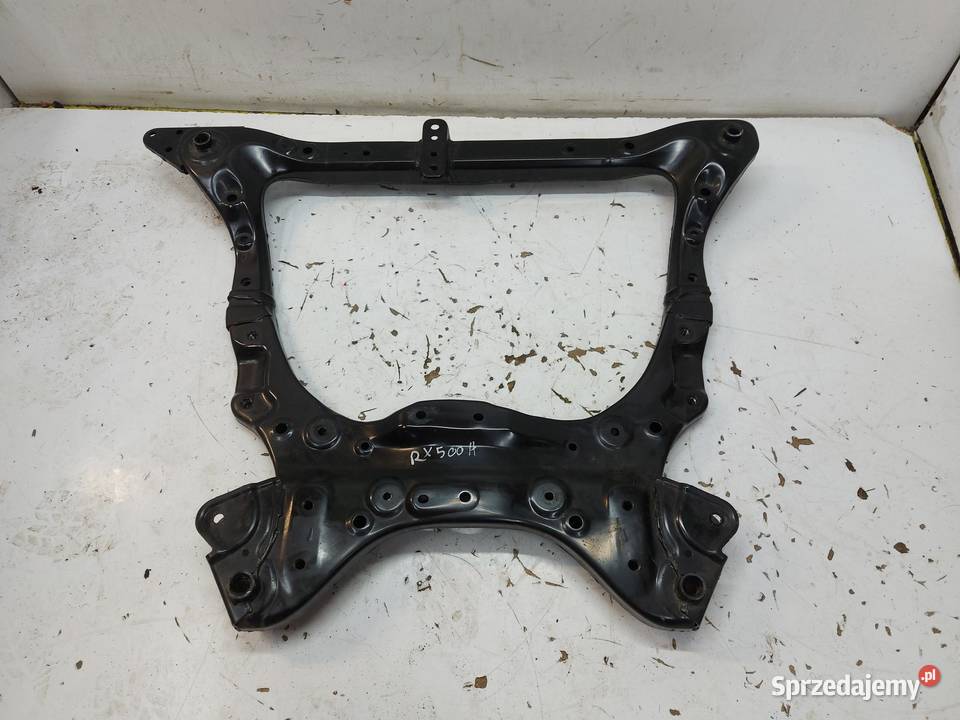 LEXUS RX500H V 5 2023 KOŁYSKA SANKI BELKA