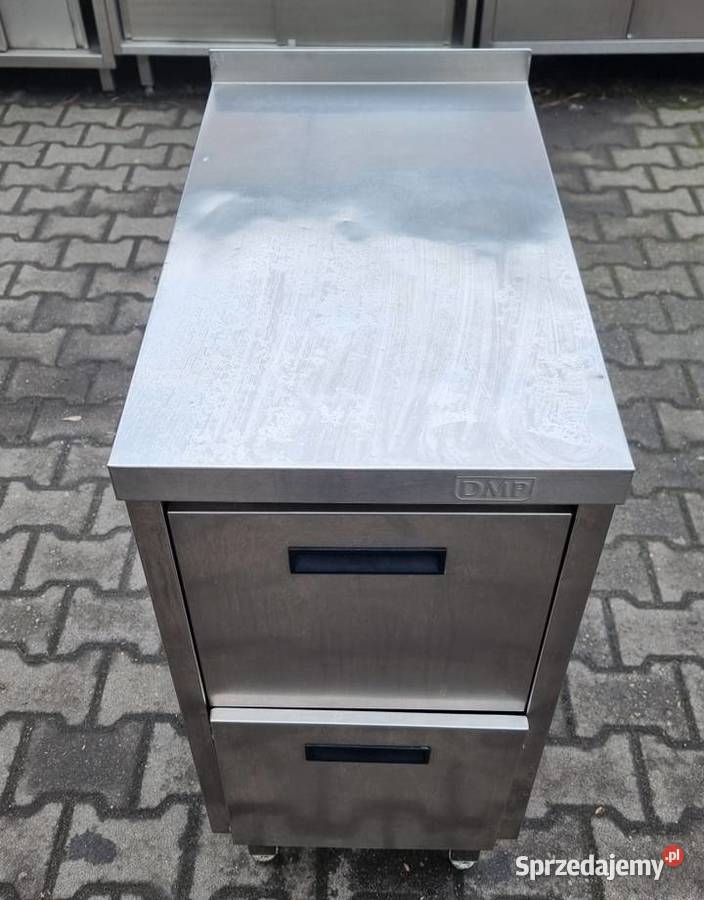 Stół Gastro z 2ma Szufladami 407085 S 404N Nowe Skalmierzyce sprzedam
