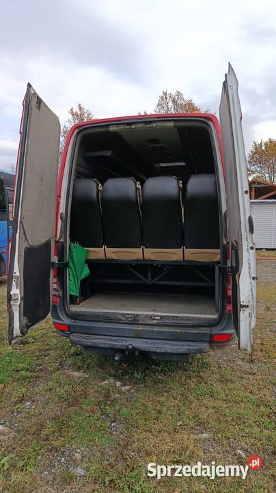 SPRINTER 416 AUTOBUS 202 MIEJSCA 160KM podkarpackie Tarnobrzeg sprzedam
