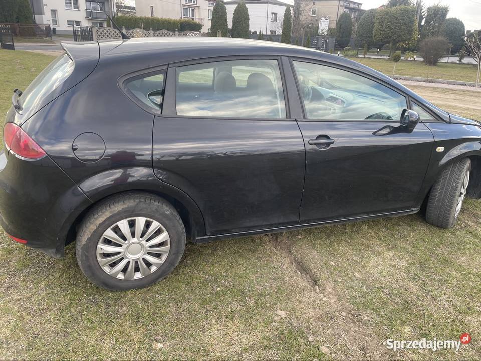 Seat Leon II Radomsko