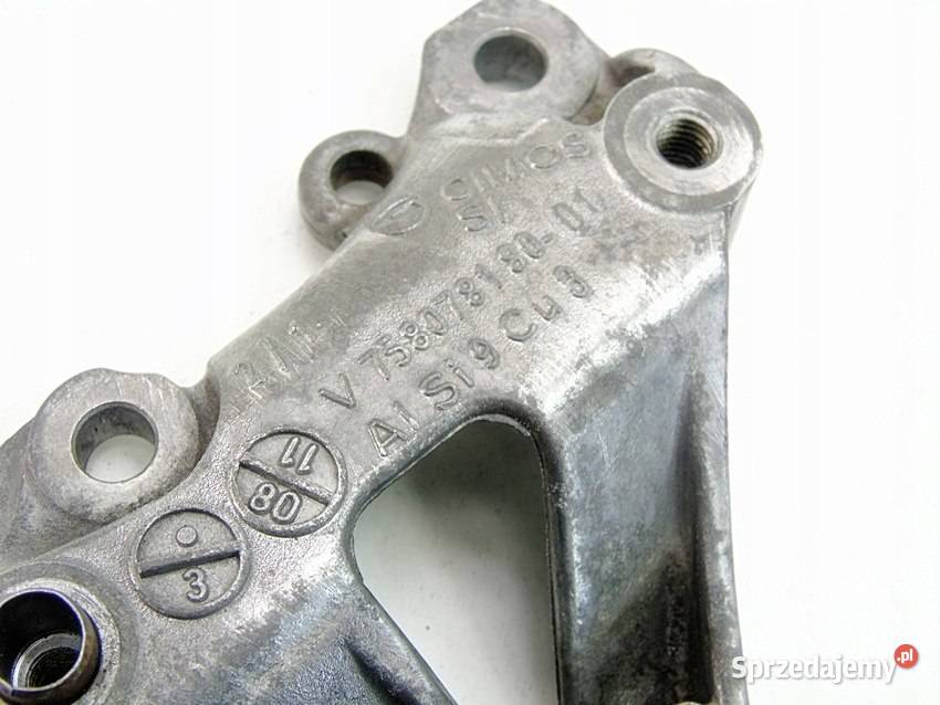ŁAPA SILNIKA 14 16 VTI 207 208 C3 C4 308 C5 MINI Sosnowiec