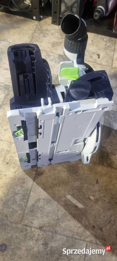 Nowa Pila tarczowa Festool hkc55 eb Warszawa