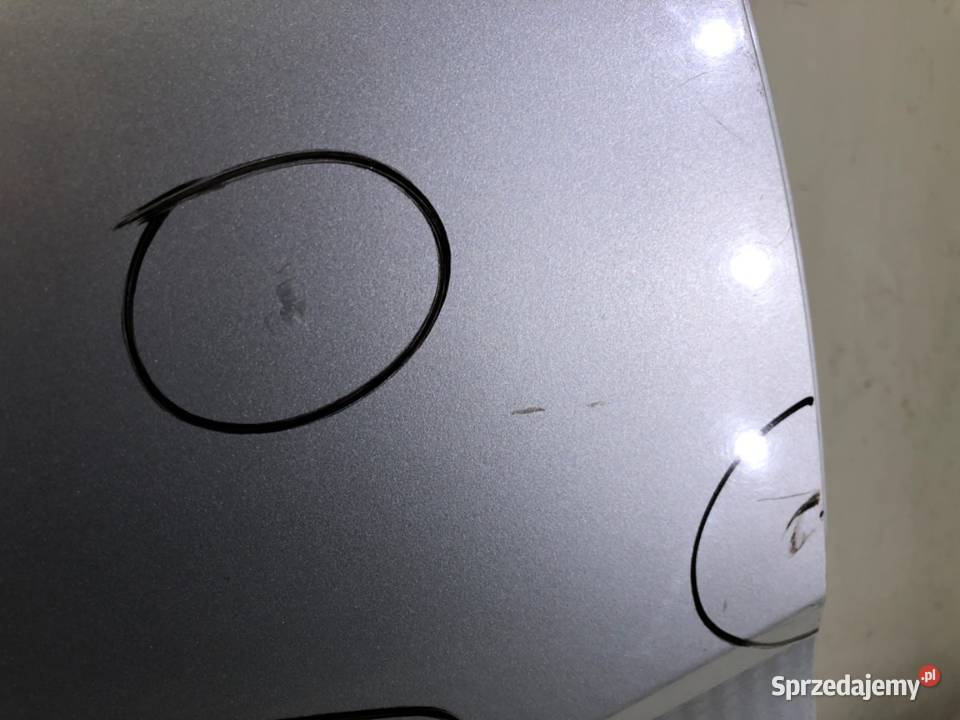 DRZWI PRAWY TYŁ SEAT ALTEA Minivan osobowe