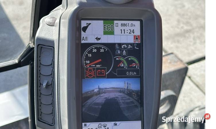 Hitachi ZX170W5B Tuliszków sprzedam