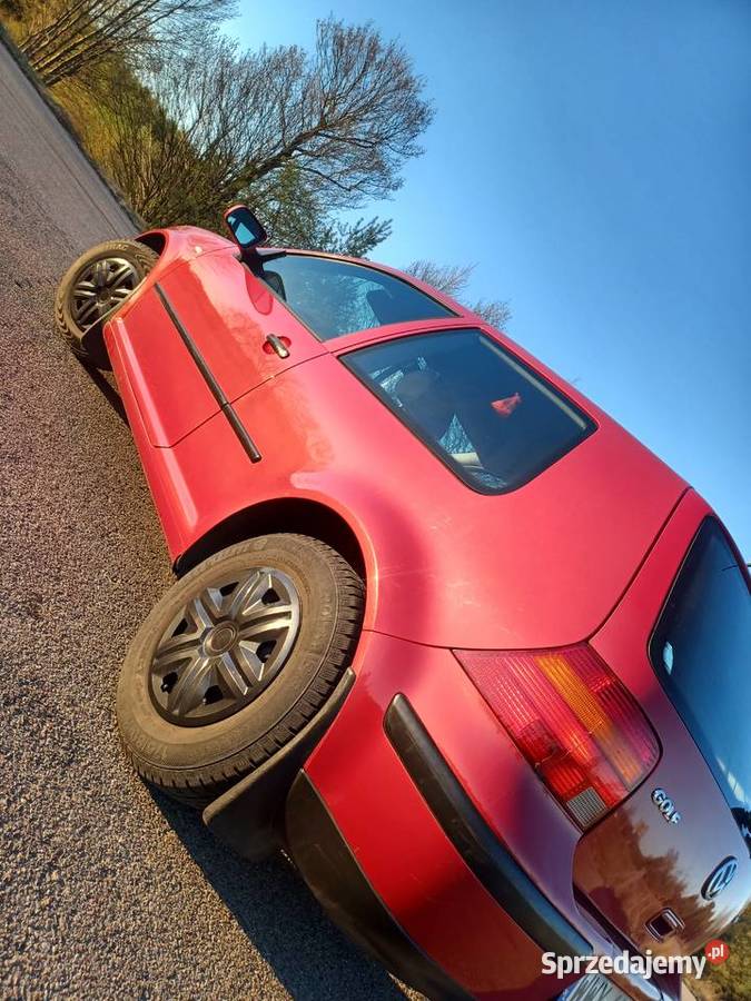 Golf 4 klima Wyszków sprzedam