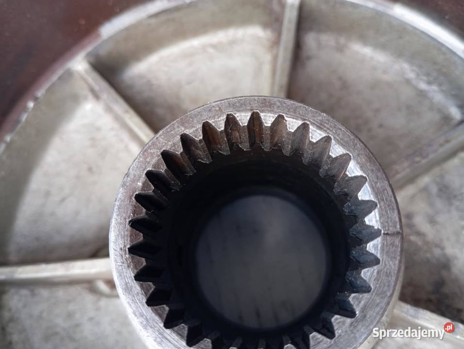 BĘBEN PŁASKI KOŁA K750 URAL ORYGINALNY Niemodlin
