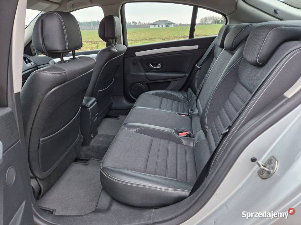 Renault Laguna 3 III 20 DCi 130 Salon 6biegów Głogów Małopolski