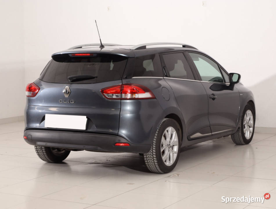 Renault Clio 09 TCe Piaseczno sprzedam