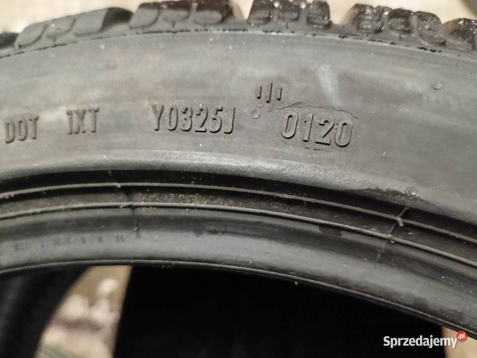 Opony zimowe 27535R20 28535R20 Pirelli Kielce sprzedam