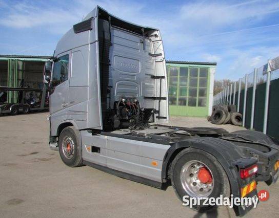 Volvo FH 460 Eur 6 ciagnik tez w leasing Warszawa sprzedam