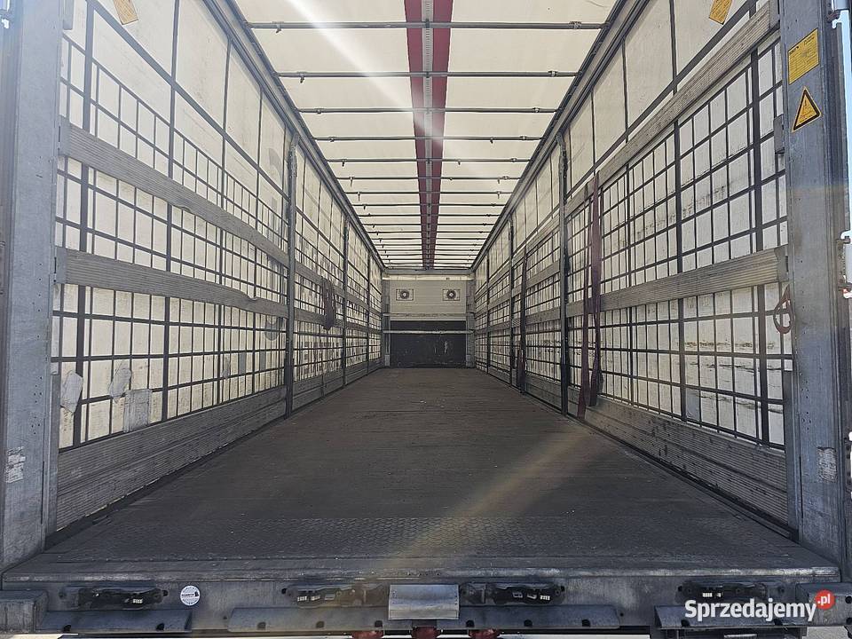 Schmitz SCBS3T firanka 2020 pomorskie