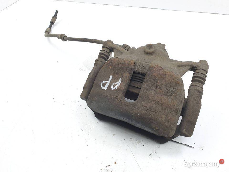 ZACISK HAMULCOWY PRZÓD PRAWY SKODA OCTAVIA III kujawsko-pomorskie Lipno