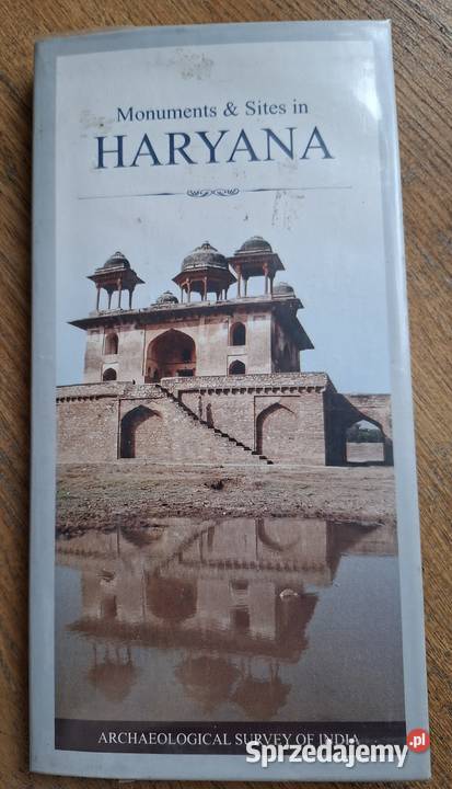 Haryana Archaeological Survey of India